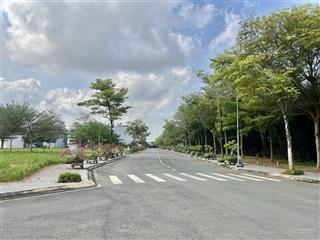 Bán đất kdc gia long, nhà bè đường 16m view sông đẹp nhất khu