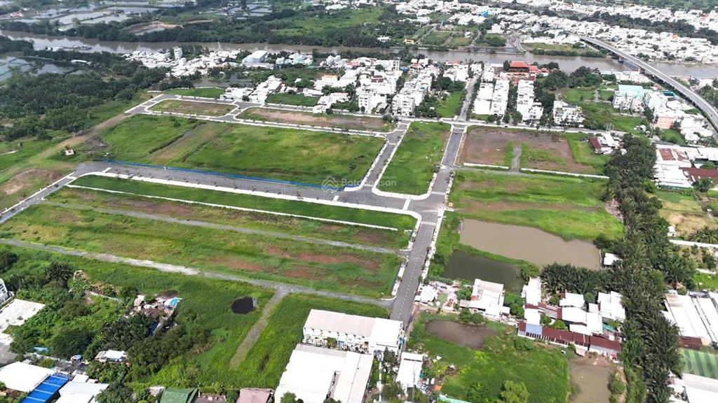 Đất nền kdc đào sư tích residence giai đoạn mới có sổ đối diện chung cư