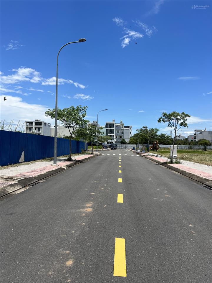 Đất nền kdc đào sư tích residence, đường 16m sổ hồng riêng.
