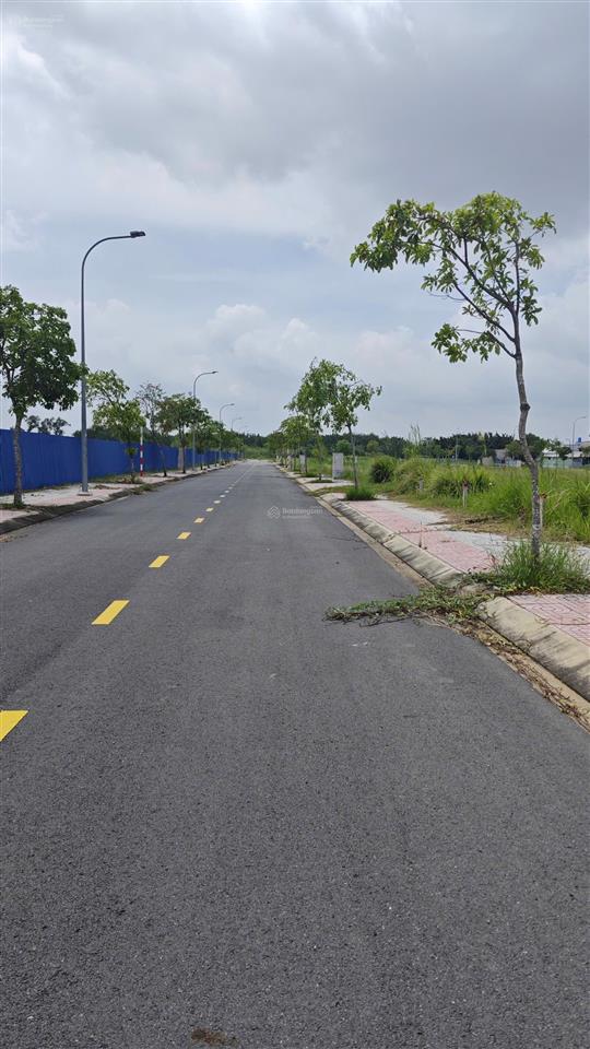 Đất nền kdc đào sư tích residence, đường 16m sổ hồng riêng.