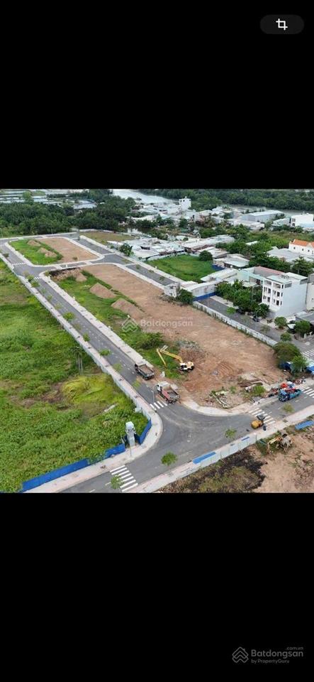 Đất nền kdc đào sư tích residence, đường 16m sổ hồng riêng.