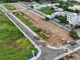 Đất nền kdc đào sư tích residence, đường 16m sổ hồng riêng.