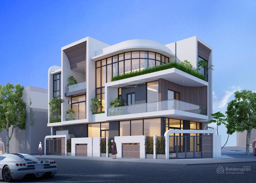 Duy nhất căn góc đẹp trong kdc đào sư tích nhà bè, có nội thất sang trọng thang máy đầy đủ