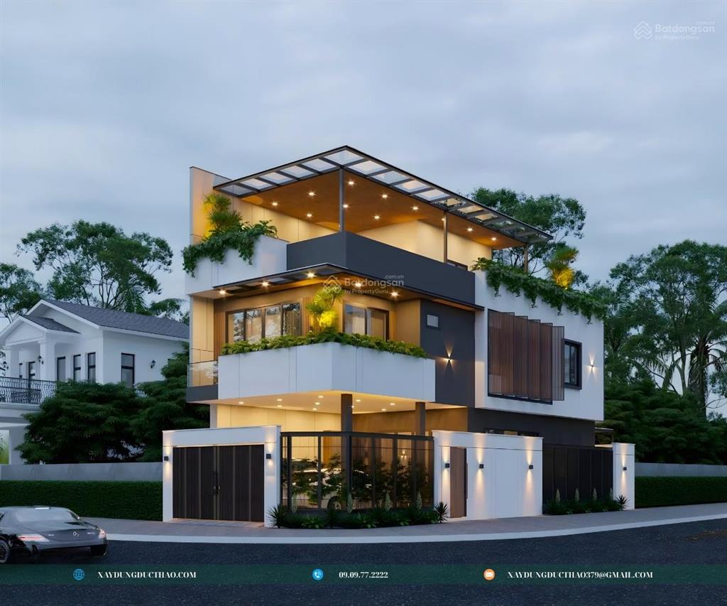 Duy nhất căn góc đẹp trong kdc đào sư tích nhà bè, có nội thất sang trọng thang máy đầy đủ