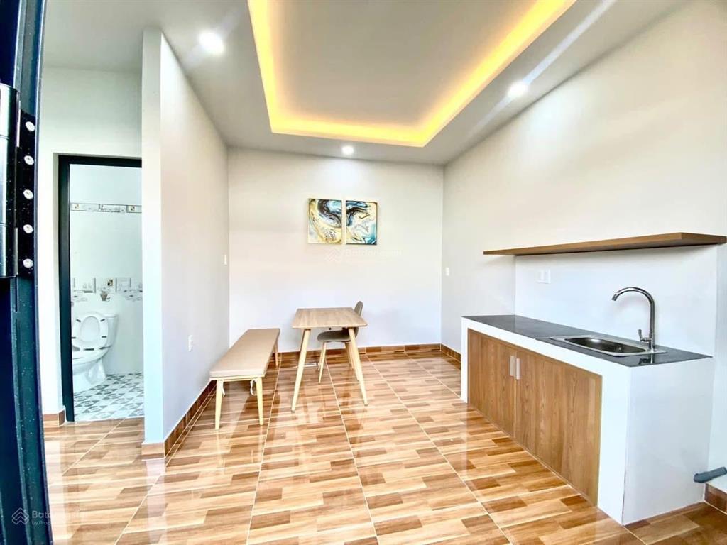 Cho thuê căn hộ dịch vụ tại 1083 lê văn lương, phước kiển, nhà bè