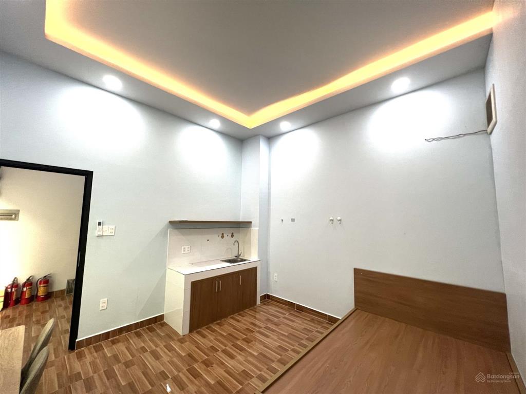 Cho thuê căn hộ dịch vụ tại 1083 lê văn lương, phước kiển, nhà bè