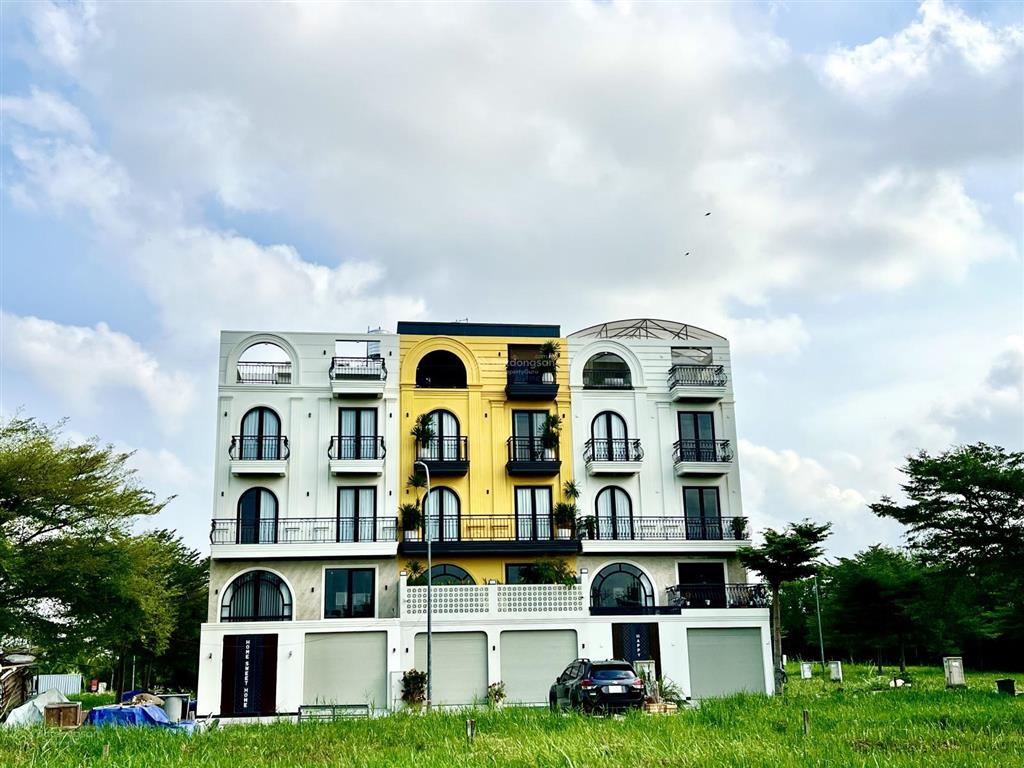 Đất nền giá rẻ tại kdc ven sông gia long, nhà bè