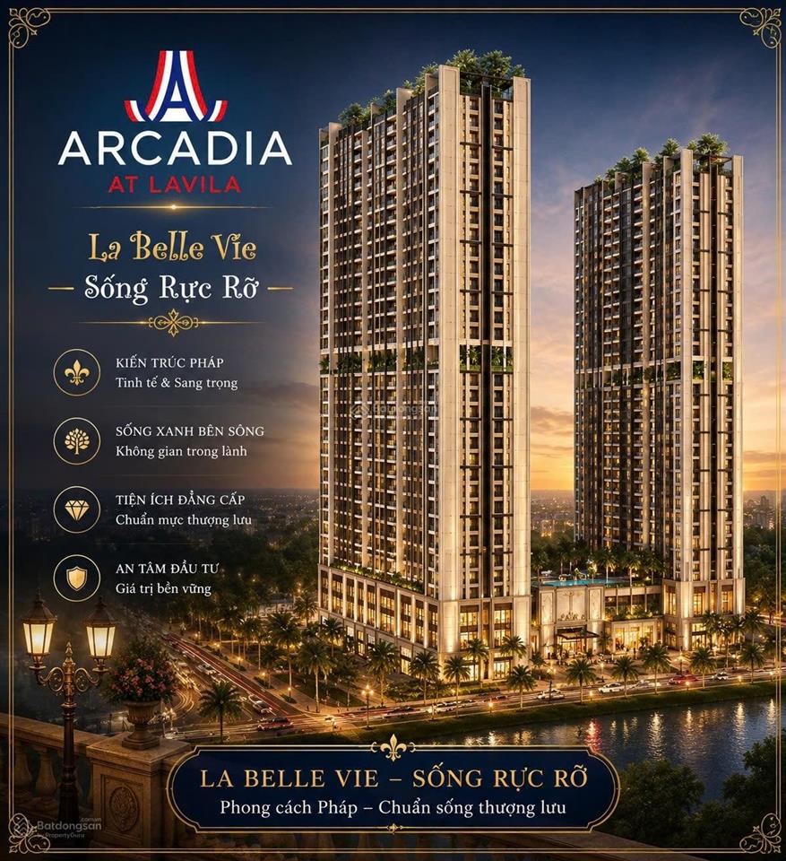 Sống chuẩn paris giữa lòng nam sài gòn  chính sách thảnh thơi ưu đãi chiết khấu lên đến 11%