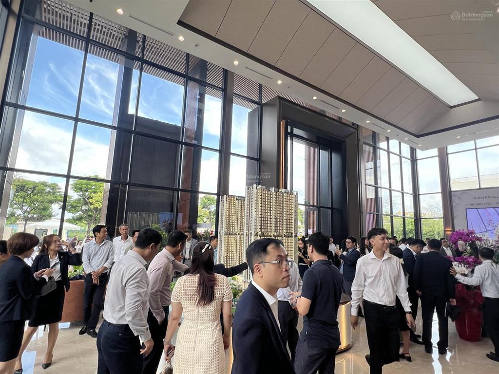 Sống chuẩn paris giữa lòng nam sài gòn  chính sách thảnh thơi ưu đãi chiết khấu lên đến 11%