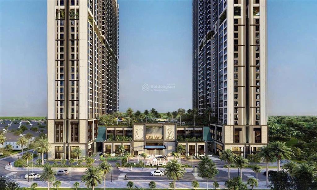 Arcadia at lavila  kiệt tác căn hộ pháp tại nam sài gòn