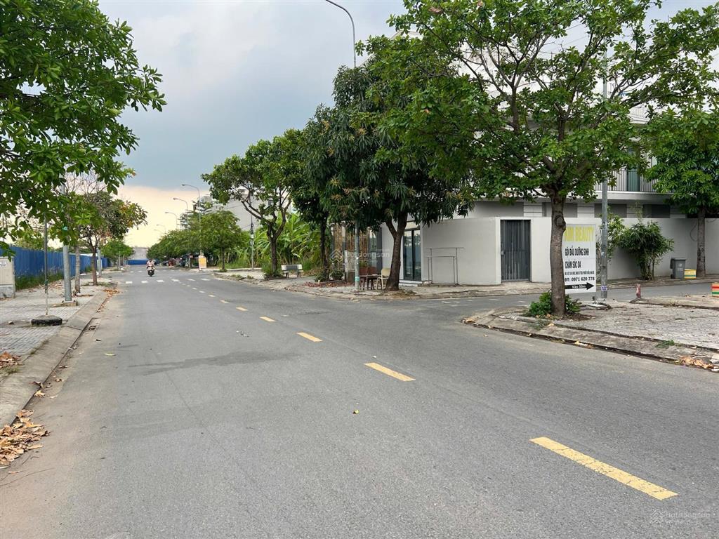 Một lô hiếm có ngang 8x14m tại trục đường 16m kdc đào sư tích, nhà bè