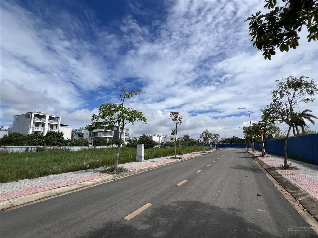 Một lô đất nền giá tốt đầu tư tại kdc đào sư tích residence đường 16m, vị trí đẹp
