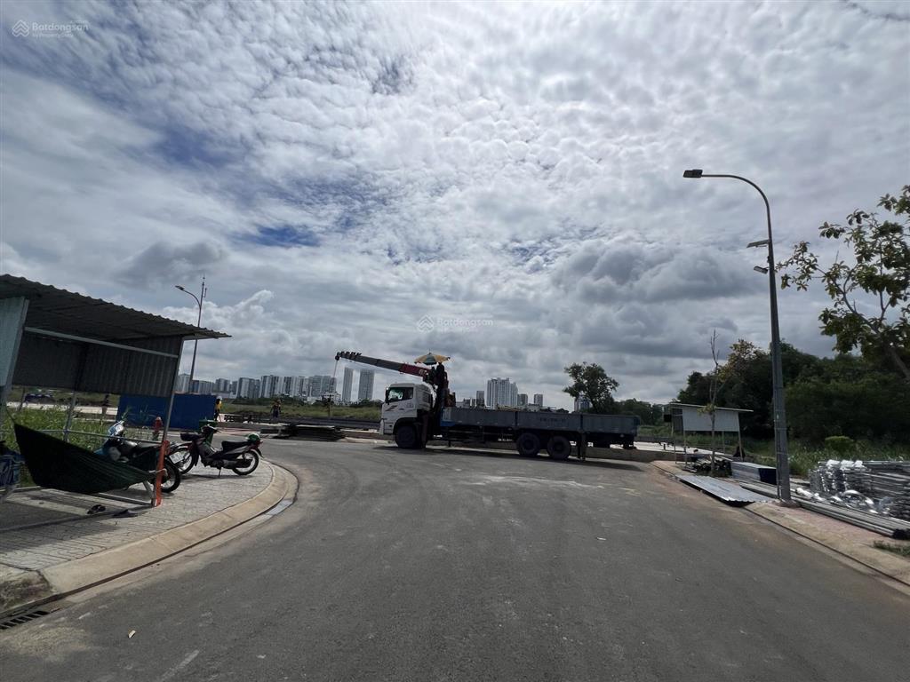 Một lô đất nền giá tốt đầu tư tại kdc đào sư tích residence đường 16m, vị trí đẹp