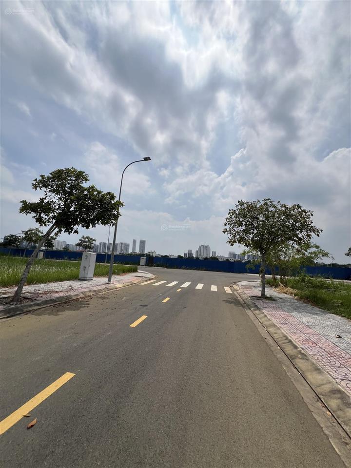 Giỏ hàng đất nền có sổ tại kdc đào sư tích, nhà bè.