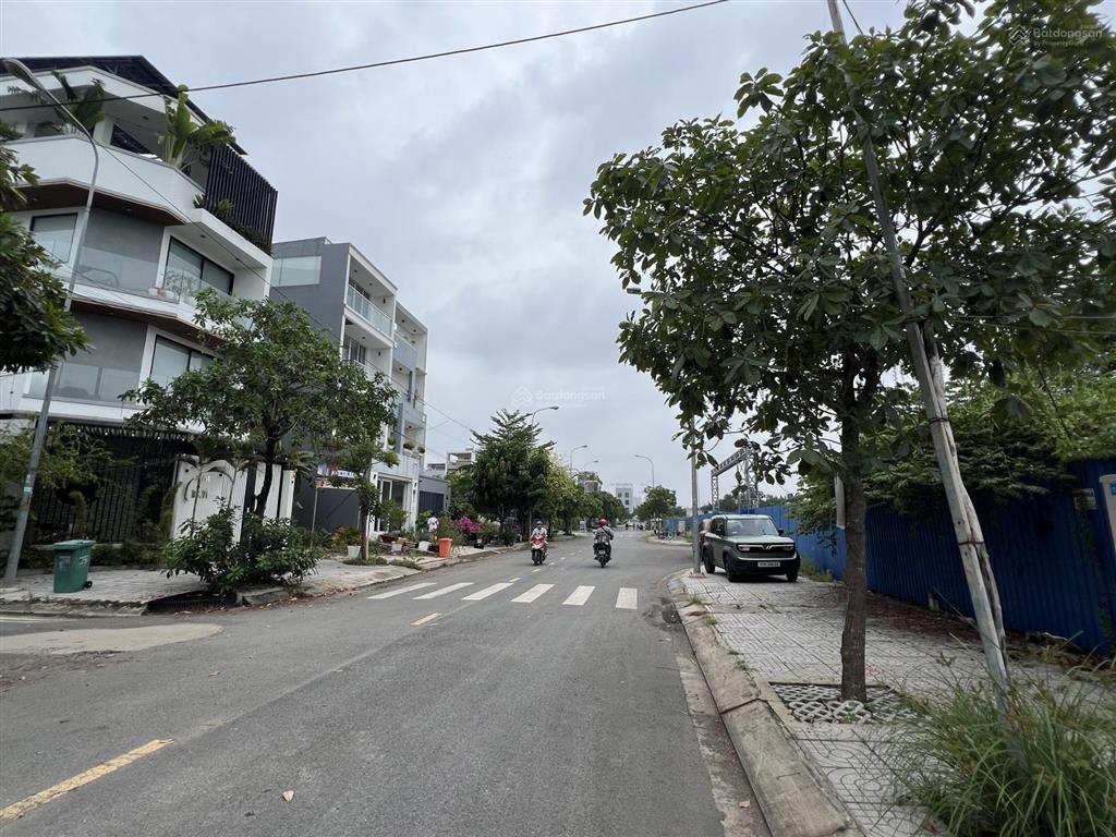Đất nền đường 16m tại kdc đào sư tích, nhà bè 5x22m vị trí đẹp