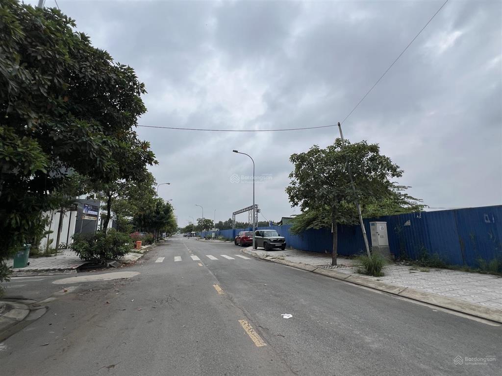 Đất nền đường 16m tại kdc đào sư tích, nhà bè 5x22m vị trí đẹp