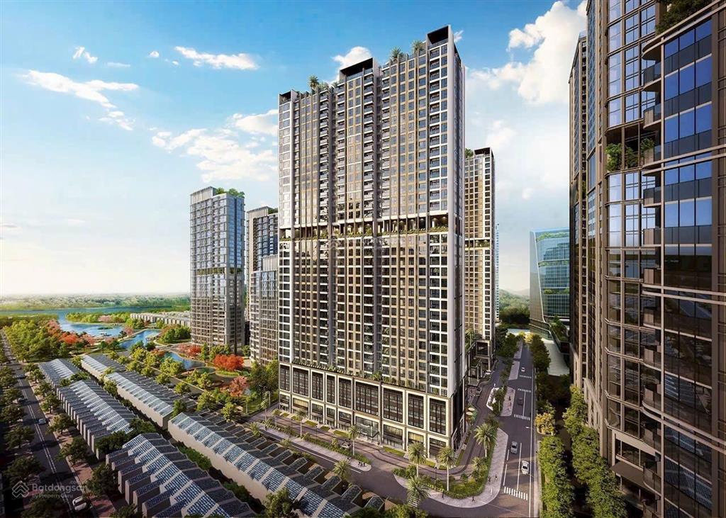 Căn hộ cao cấp arcadia at lavila, tuyến metro số 4 đi ngang qua