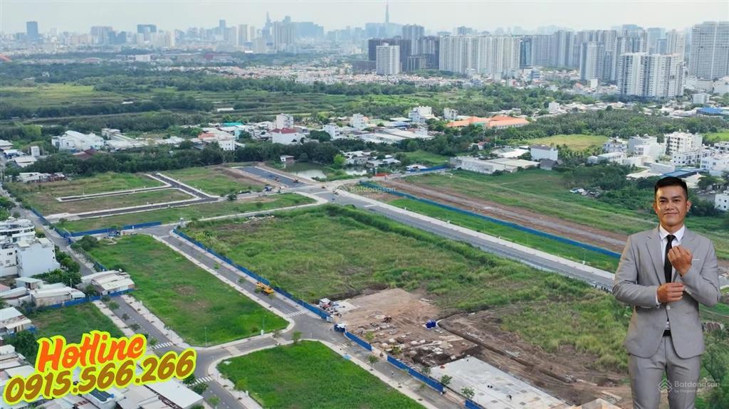 Đất nền kdc đào sư tích đối diện là chung cư tt genesis
