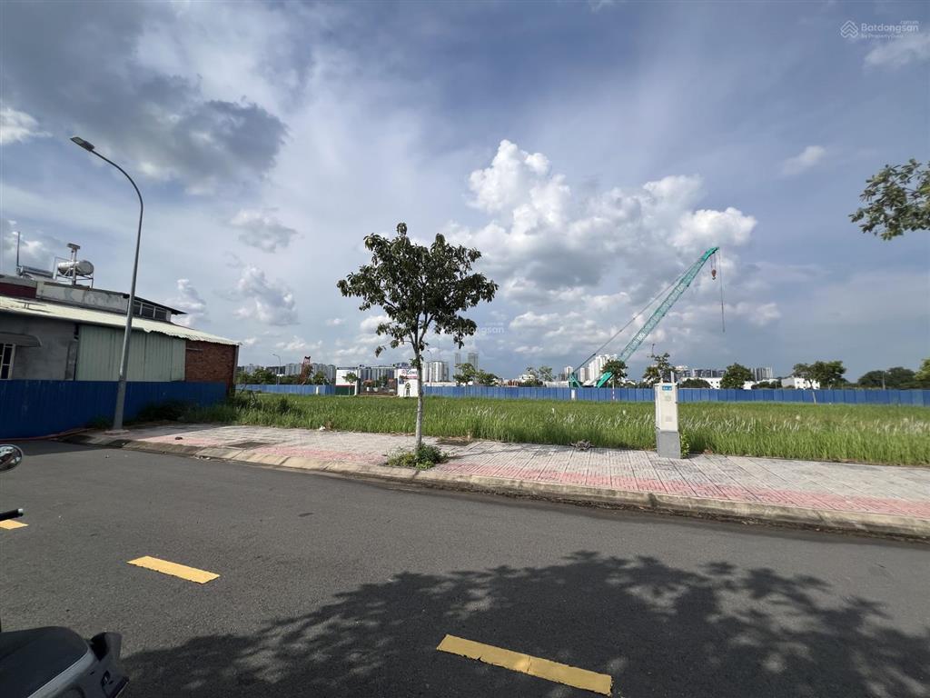 Đất nền kdc đào sư tích residence, chỉ 50tr/m2 sở hữu ngay lô đất nằm trong cụm chung cư tt genesis