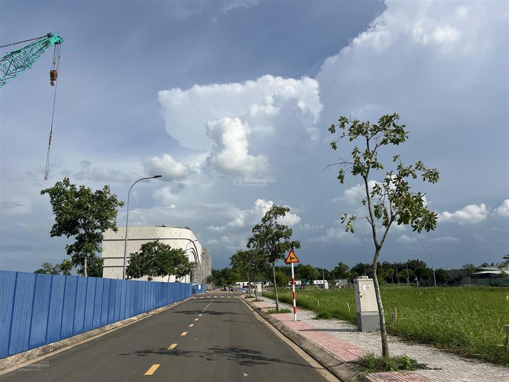 Đất nền kdc đào sư tích residence, chỉ 50tr/m2 sở hữu ngay lô đất nằm trong cụm chung cư tt genesis