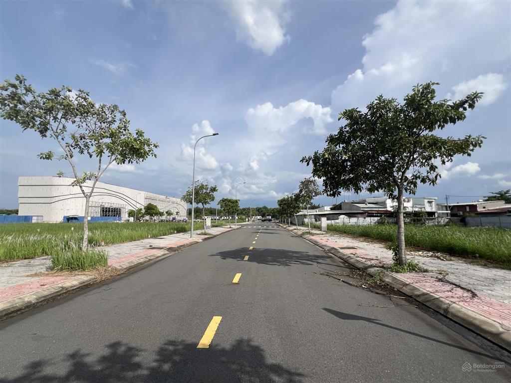 Đất nền kdc đào sư tích residence, chỉ 50tr/m2 sở hữu ngay lô đất nằm trong cụm chung cư tt genesis
