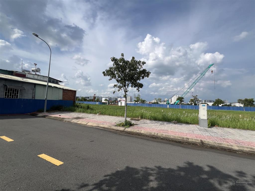 Đất nền kdc đào sư tích residence, chỉ 50tr/m2 sở hữu ngay lô đất nằm trong cụm chung cư tt genesis