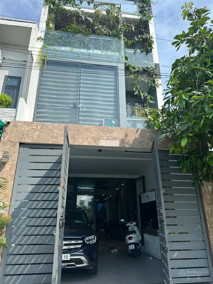 Cho thuê nhà nguyên căn kdc đào sư tích  nhà đẹp, xách vali vào ở ngay