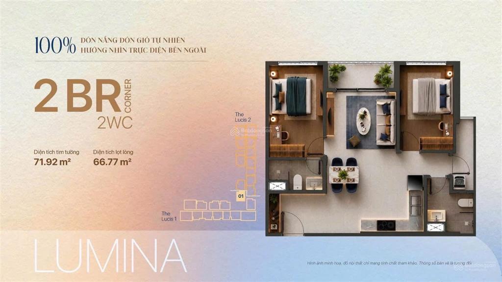 Căn hộ hiện đại nhà bè  nhận bảng giá đợt 1 từ chủ đầu tư!