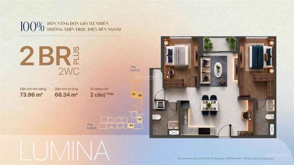 Căn hộ hiện đại nhà bè  nhận bảng giá đợt 1 từ chủ đầu tư!