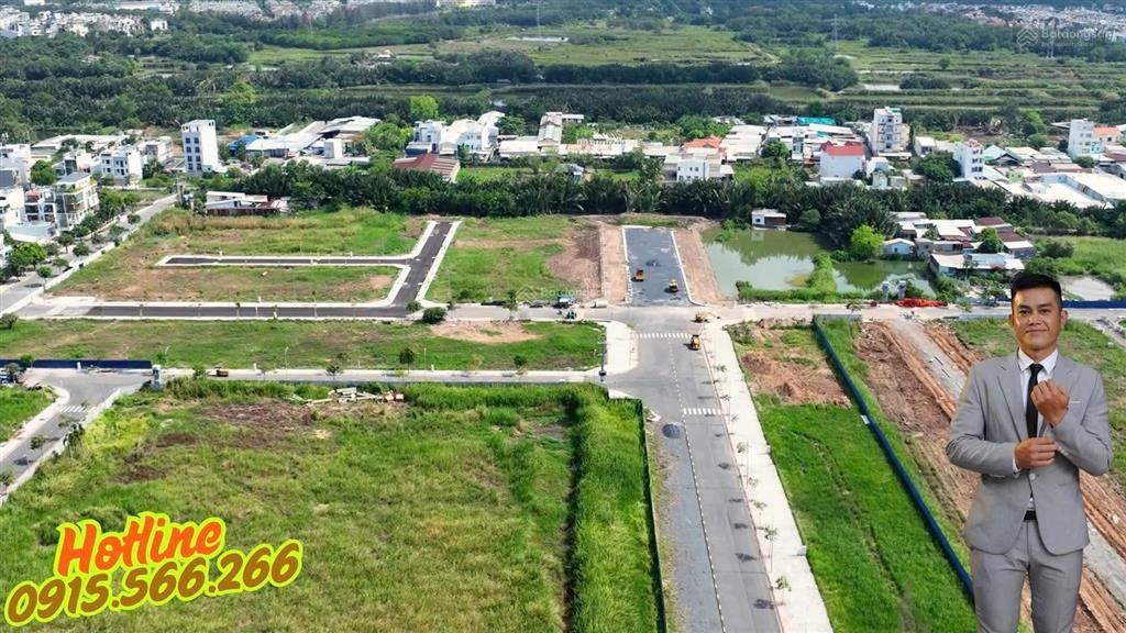 Đất nền sổ hồng đối diện chung cư tt genesis giá tốt dành cho khách đầu tư