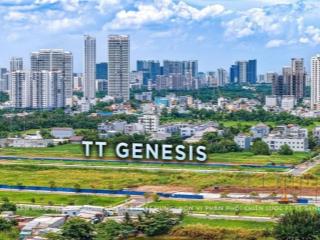 Đất nền sổ hồng đối diện chung cư tt genesis giá tốt dành cho khách đầu tư