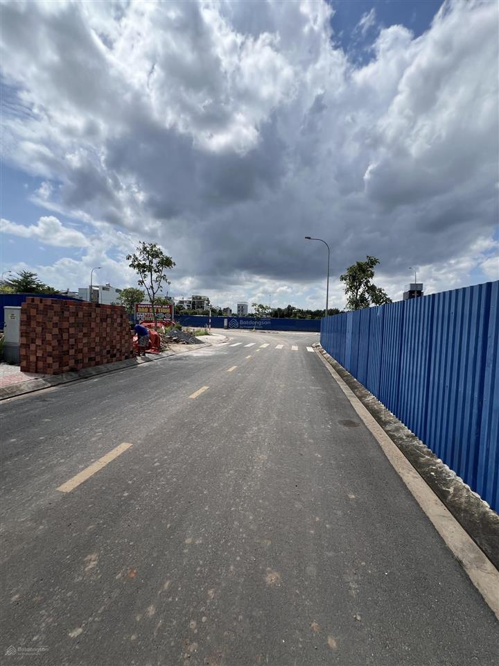 Đất nền sổ hồng đối diện chung cư tt genesis giá tốt dành cho khách đầu tư
