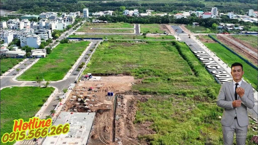Đất nền sổ hồng đối diện chung cư tt genesis giá tốt dành cho khách đầu tư