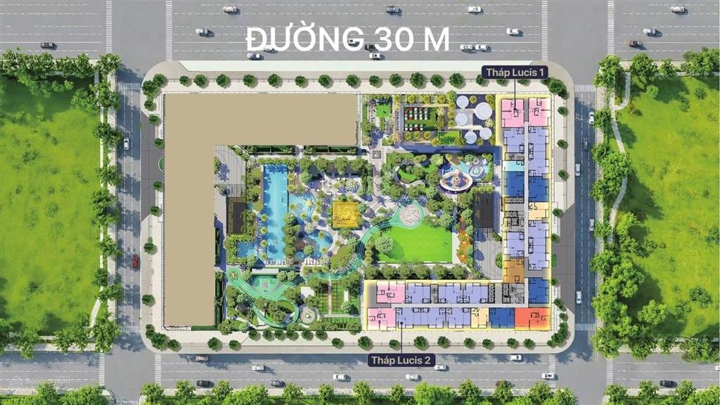 Cơ hội đầu tư sống còn tại khu nam tt genesis đào sư tích (nhà bè)