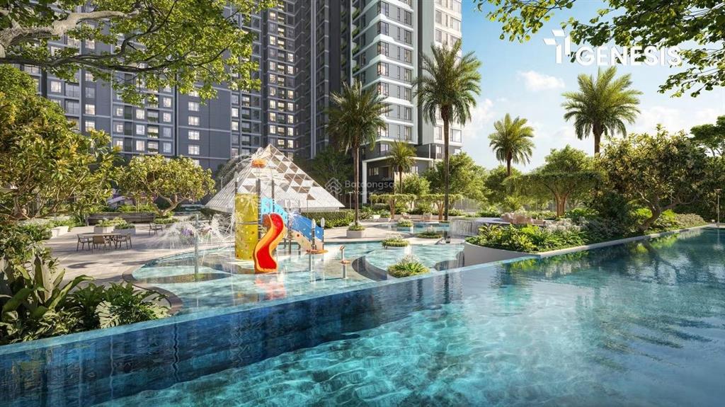 Cơ hội đầu tư sống còn tại khu nam tt genesis đào sư tích (nhà bè)