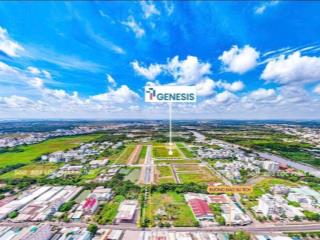 Cơ hội đầu tư sống còn tại khu nam tt genesis đào sư tích (nhà bè)