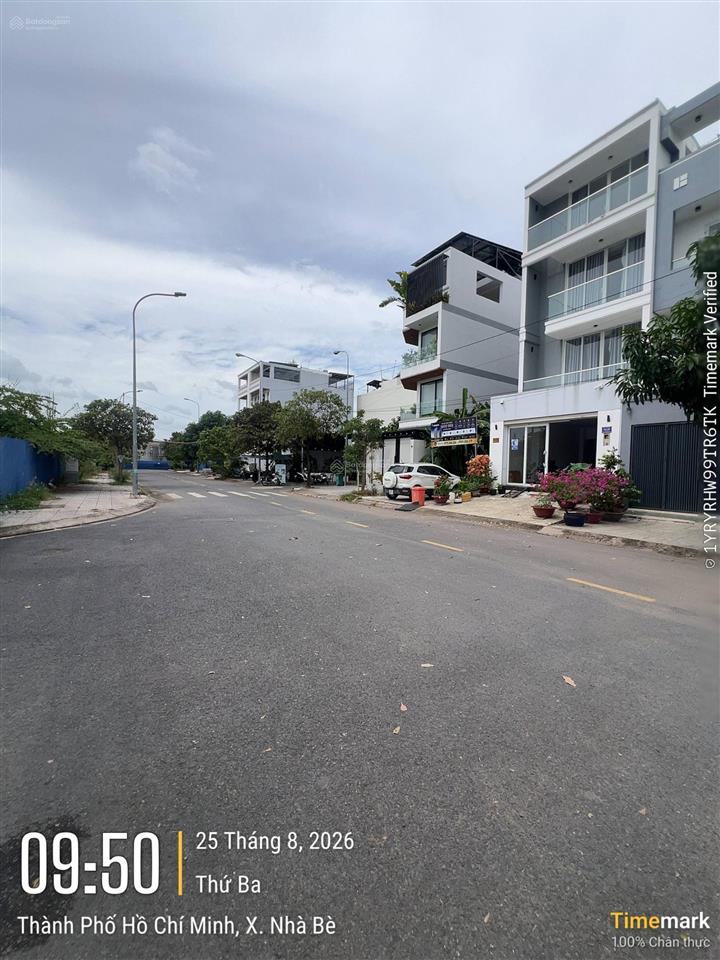 Bán siêu phẩm căn góc 2 mặt tiền ngay kdc đào sư tích đối diện chung cư ttgenesis
