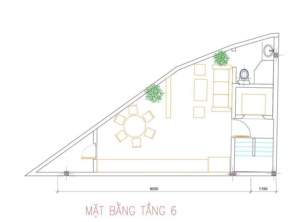 Bán đất 35m2, tương mai (cách mặt đường minh khai 50m), đường nhựa, ô tô tránh