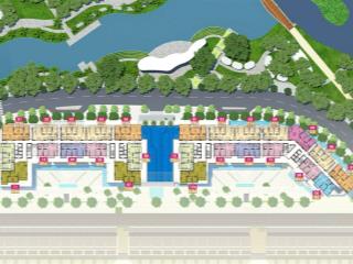 Bán 3pn sarica khu đô thị sala đã có sổ sẵn hợp đồng thuê giá tốt cho khách đầu tư