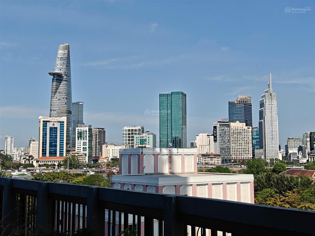 Cần bán nhanh căn hộ 1pn empire city tilia view bitexco sẵn hợp đồng thuê dài hạn cho khách đầu tư