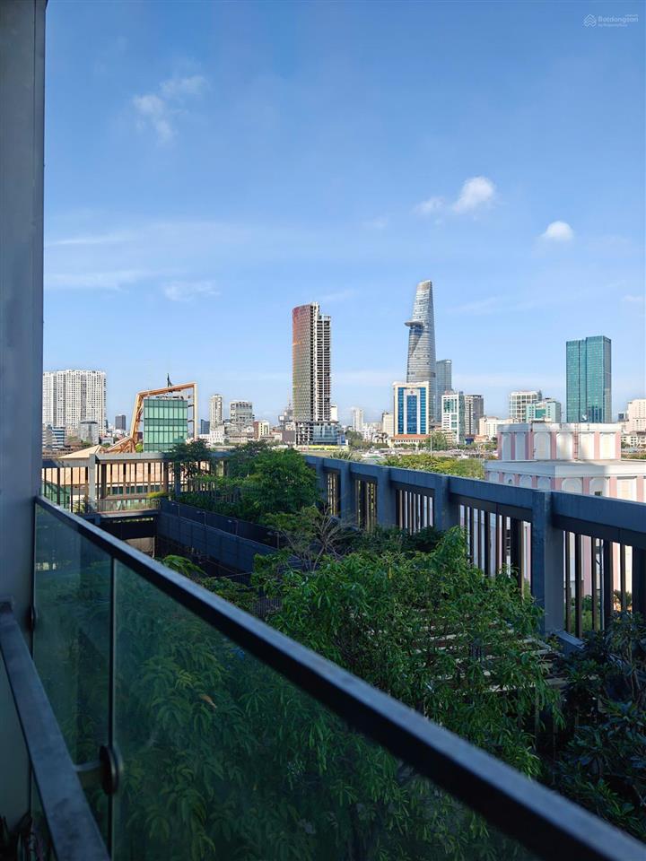 Cần bán nhanh căn hộ 1pn empire city tilia view bitexco sẵn hợp đồng thuê dài hạn cho khách đầu tư