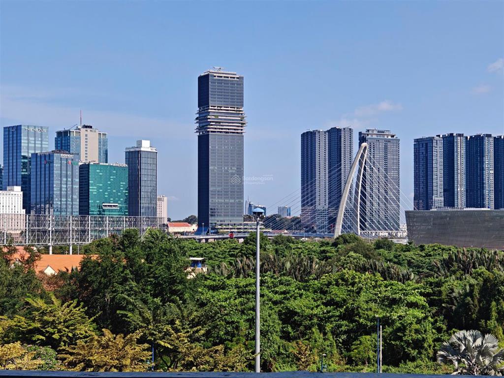 Cần bán nhanh căn hộ 1pn empire city tilia view bitexco sẵn hợp đồng thuê dài hạn cho khách đầu tư