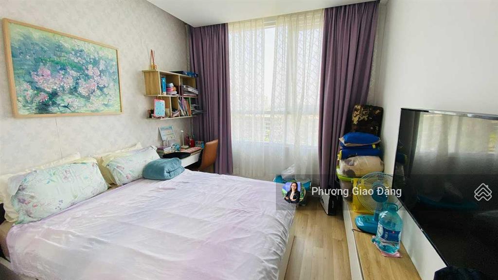 Cho thuê căn hộ 2pn sarimi sala mặt tiền đường nguyễn cơ thạch sát bên emart view q1 bitexco  30tr