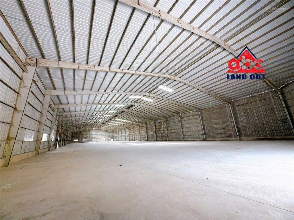 Cho thuê xưởng 5000m2 chỉ 350 tr/th, ngay kcn amata, p. long bình tp. đồng nai