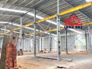 Cho thuê xưởng 4500m2 tba 750kva, giá chỉ 360 tr/th. cnc long thành đồng nai