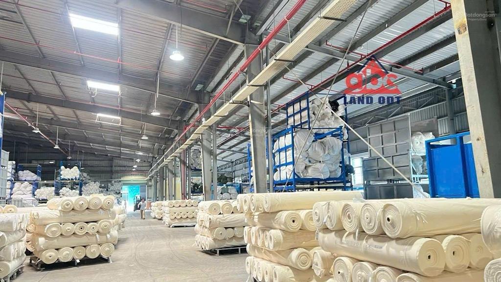 Cho thuê xưởng sx 1800m2, chỉ 91ngh/m2. kcn nhơn trạch vi, đồng nai