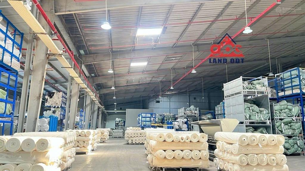 Cho thuê xưởng sx 1800m2, chỉ 91ngh/m2. kcn nhơn trạch vi, đồng nai