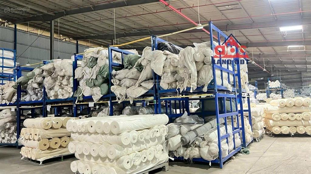 Cho thuê xưởng sx 1800m2, chỉ 91ngh/m2. kcn nhơn trạch vi, đồng nai