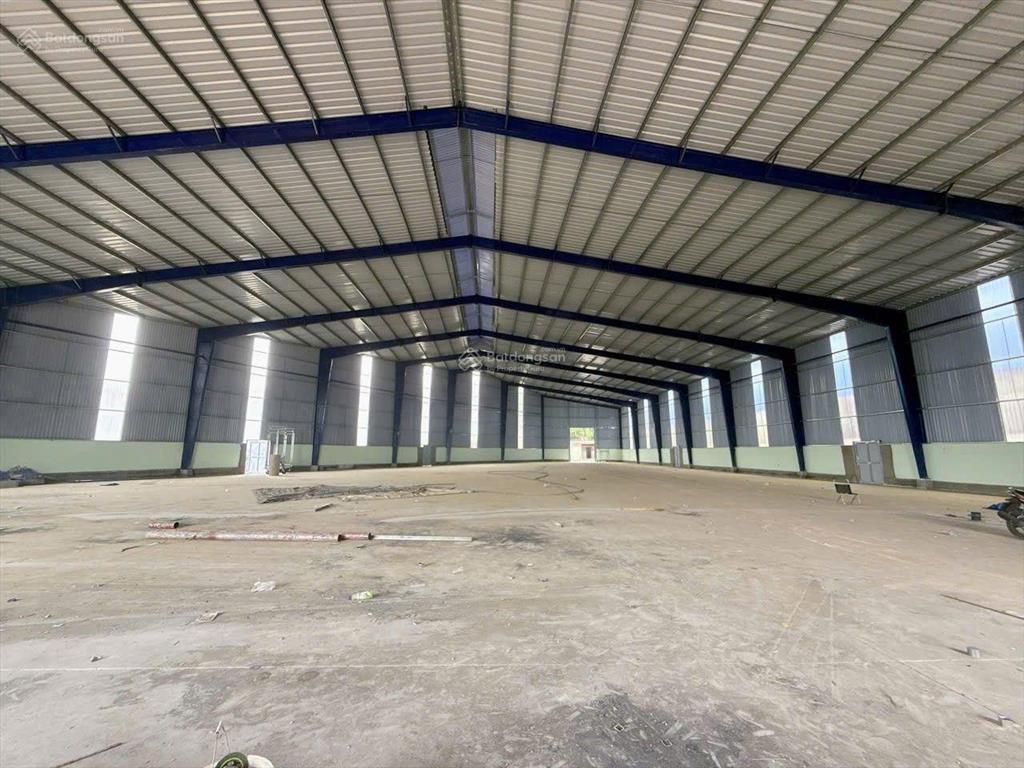 Cho thuê xưởng tổng 3720m2, chỉ 150 tr/th, pháp lý chuẩn, cụm kcn biên hòa, tp. đồng nai