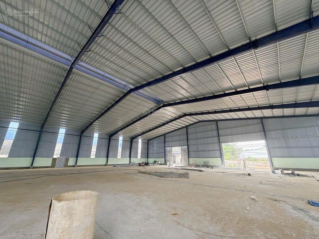 Cho thuê xưởng tổng 3720m2, chỉ 150 tr/th, pháp lý chuẩn, cụm kcn biên hòa, tp. đồng nai